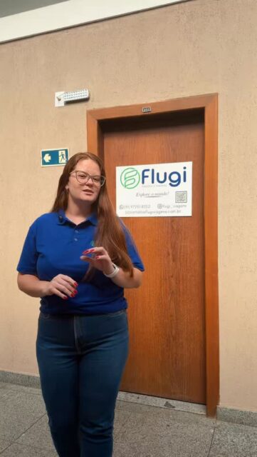Do primeiro contato até o retorno pra casa, quem #VaiDeFlugi volta só com boas histórias pra contar. ✈️💙
Bora embarcar com a gente? Envie uma mensagem pelo WhatsApp!